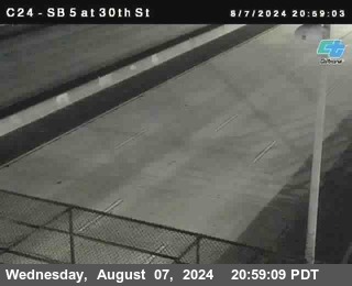 SB 5 at 30th St