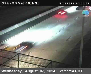 SB 5 at 30th St