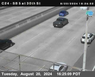 SB 5 at 30th St