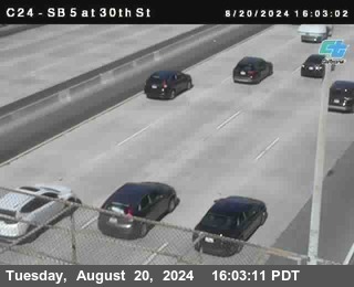 SB 5 at 30th St