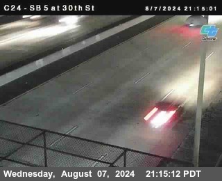 SB 5 at 30th St