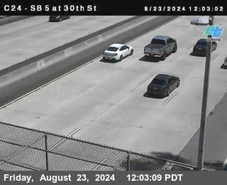 SB 5 at 30th St