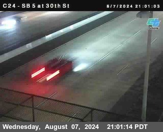 SB 5 at 30th St