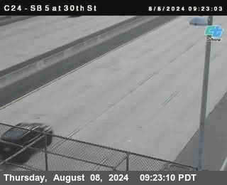 SB 5 at 30th St