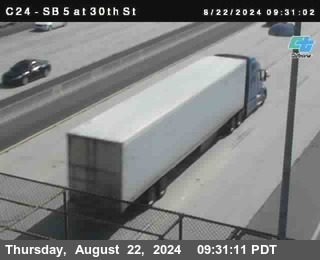 SB 5 at 30th St