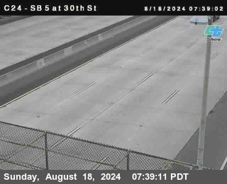 SB 5 at 30th St