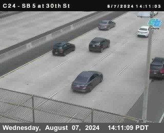 SB 5 at 30th St