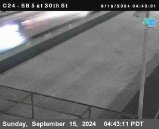 SB 5 at 30th St