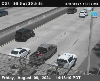 SB 5 at 30th St