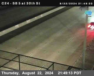 SB 5 at 30th St