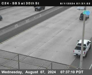 SB 5 at 30th St