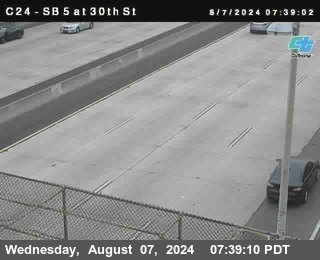 SB 5 at 30th St