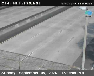 SB 5 at 30th St