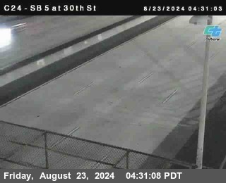 SB 5 at 30th St