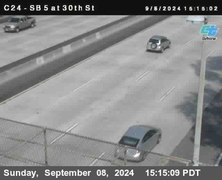 SB 5 at 30th St