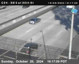 SB 5 at 30th St