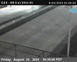 SB 5 at 30th St