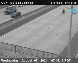 SB 5 at 30th St