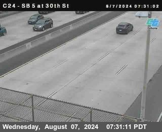 SB 5 at 30th St