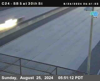 SB 5 at 30th St