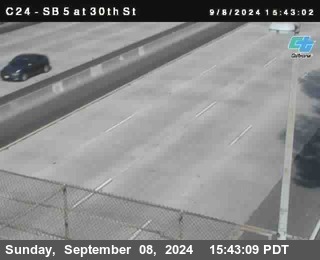 SB 5 at 30th St