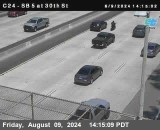 SB 5 at 30th St