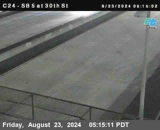 SB 5 at 30th St