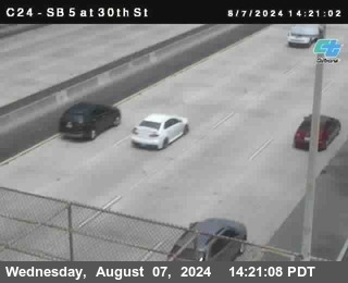 SB 5 at 30th St