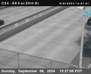 SB 5 at 30th St