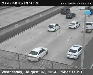 SB 5 at 30th St