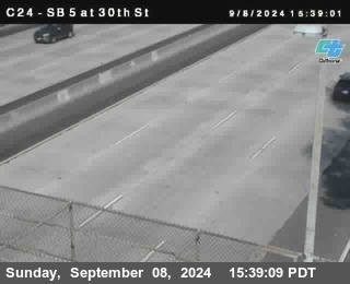 SB 5 at 30th St