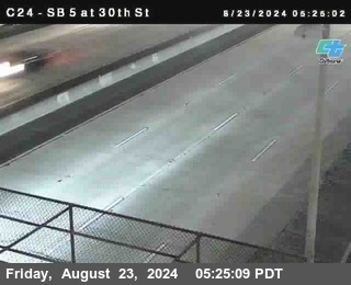 SB 5 at 30th St