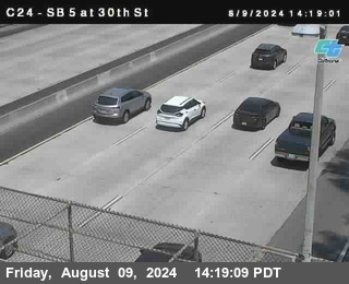 SB 5 at 30th St