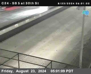 SB 5 at 30th St