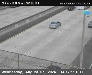 SB 5 at 30th St