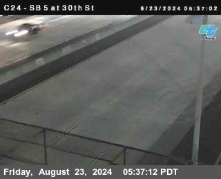 SB 5 at 30th St