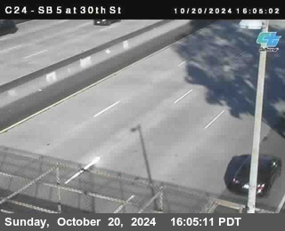 SB 5 at 30th St