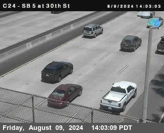 SB 5 at 30th St