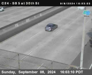 SB 5 at 30th St