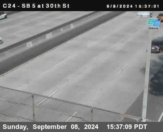 SB 5 at 30th St