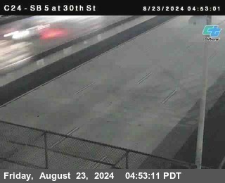 SB 5 at 30th St