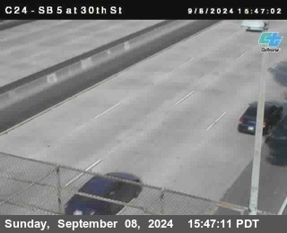 SB 5 at 30th St