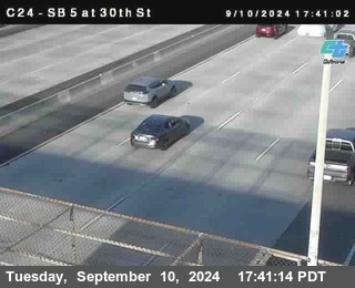 SB 5 at 30th St