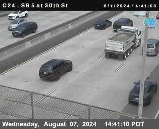 SB 5 at 30th St