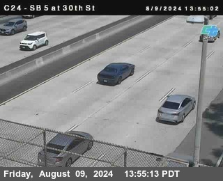 SB 5 at 30th St