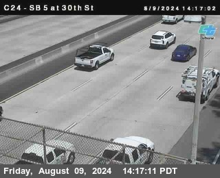 SB 5 at 30th St