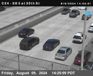 SB 5 at 30th St