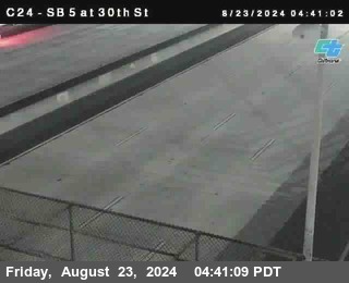 SB 5 at 30th St