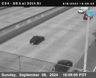 SB 5 at 30th St