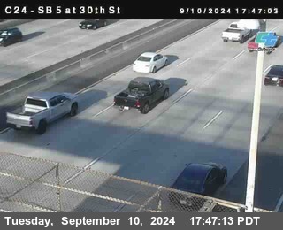 SB 5 at 30th St